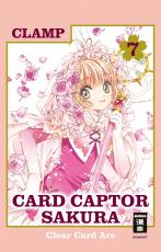 Cover-Bild Card Captor Sakura Clear Card Arc 07