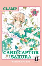 Cover-Bild Card Captor Sakura Clear Card Arc 09