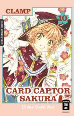 Cover-Bild Card Captor Sakura Clear Card Arc 10