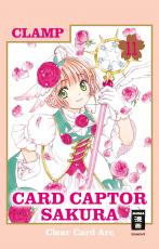 Cover-Bild Card Captor Sakura Clear Card Arc 11