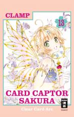Cover-Bild Card Captor Sakura Clear Card Arc 13
