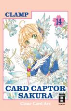 Cover-Bild Card Captor Sakura Clear Card Arc 14