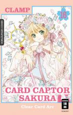 Cover-Bild Card Captor Sakura Clear Card Arc 16