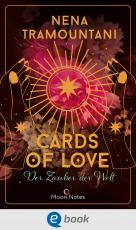 Cover-Bild Cards of Love 2. Der Zauber der Welt