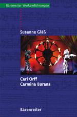 Cover-Bild Carl Orff - Carmina Burana
