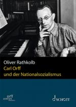 Cover-Bild Carl Orff und der Nationalsozialismus