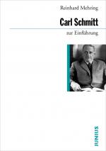Cover-Bild Carl Schmitt zur Einführung