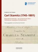 Cover-Bild Carl Stamitz (1745–1801)