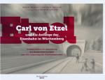 Cover-Bild Carl von Etzel und die Anfänge der Eisenbahn in Württemberg