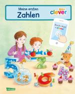 Cover-Bild Carlsen Clever: Meine ersten Zahlen