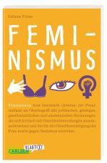 Cover-Bild Carlsen Klartext: Feminismus