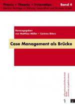 Cover-Bild Case Management als Brücke