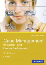 Cover-Bild Case Management im Sozial- und Gesundheitswesen