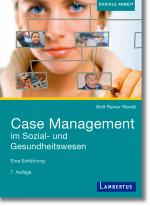 Cover-Bild Case Management im Sozial- und Gesundheitswesen