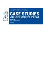 Cover-Bild Case Studies Verrechnungspreise kompakt