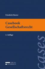 Cover-Bild Casebook Gesellschaftsrecht