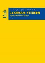 Cover-Bild Casebook Steuern