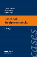 Cover-Bild Casebook Strafprozessrecht