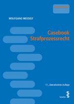 Cover-Bild Casebook Strafprozessrecht