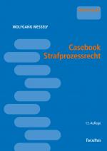 Cover-Bild Casebook Strafprozessrecht