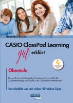 Cover-Bild CASIO ClassPad Learning gut erklärt: Oberstufe