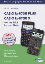 Cover-Bild CASIO fx-87DE PLUS / fx-87DE X von der Sek I bis zum Abitur