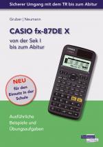 Cover-Bild CASIO fx-87DE X von der Sek I bis zum Abitur