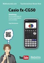 Cover-Bild Casio fx-CG50 Anleitung