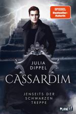 Cover-Bild Cassardim 2: Jenseits der Schwarzen Treppe