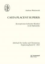 Cover-Bild Casta placent superis