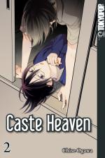 Cover-Bild Caste Heaven 02