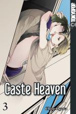Cover-Bild Caste Heaven 03