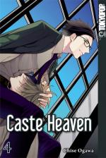 Cover-Bild Caste Heaven 04