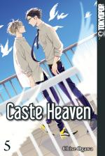 Cover-Bild Caste Heaven 05