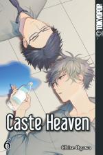 Cover-Bild Caste Heaven 06
