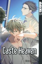 Cover-Bild Caste Heaven 07