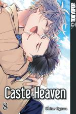 Cover-Bild Caste Heaven 08