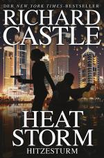 Cover-Bild Castle 9: Heat Storm - Hitzesturm