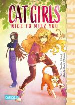 Cover-Bild CAT GIRLS 1