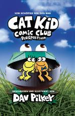 Cover-Bild Cat Kid Comic Club Band 2