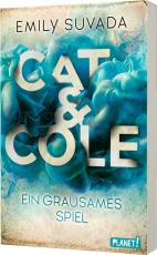 Cover-Bild Cat & Cole 2: Ein grausames Spiel
