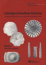 Cover-Bild Catalogus Fossilium Austriae, Band 2: Echinoidea neogenica