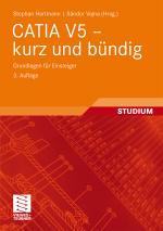 Cover-Bild CATIA V5 - kurz und bündig