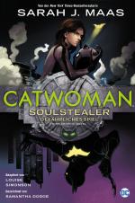Cover-Bild Catwoman: Soulstealer - Gefährliches Spiel
