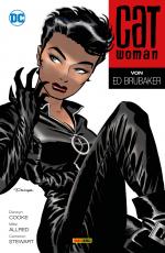 Cover-Bild Catwoman von Ed Brubaker