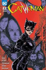 Cover-Bild Catwoman