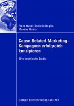 Cover-Bild Cause-Related-Marketing-Kampagnen erfolgreich konzipieren