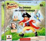 Cover-Bild CD Hörspiel: Käpt'n Sharky - Das Geheimnis der Schildkrötenkönigin