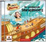 Cover-Bild CD Hörspiel: Käpt'n Sharky - Der geheimnisvolle Smaragdeisberg