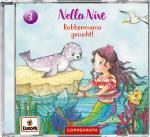 Cover-Bild CD Hörspiel: Nella Nixe (Bd. 3)